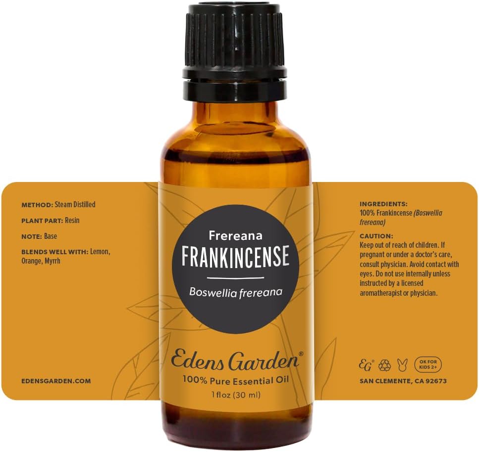 Edens Garden Cedarwood-Texas Essential Oil- 100% Pure 10 ml (.33 fl oz)