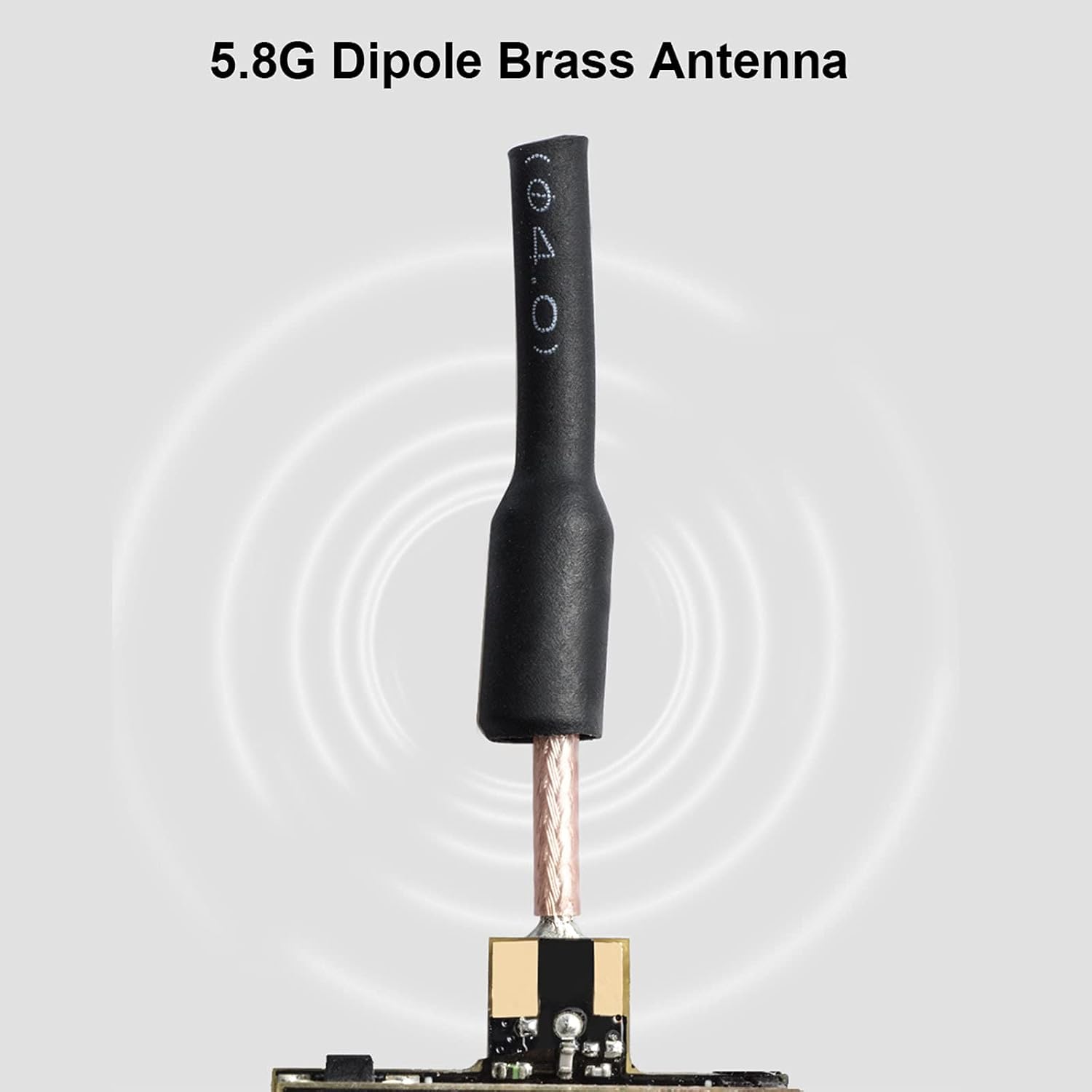 AKK Piggyback Micro AIO FPV Camera 5.8G 40CH VTX Support OSD SmartAudio 400mW Output with Pit Mode FPV Transmitter 600TVL NTSC 120 FOV Ultra-Light