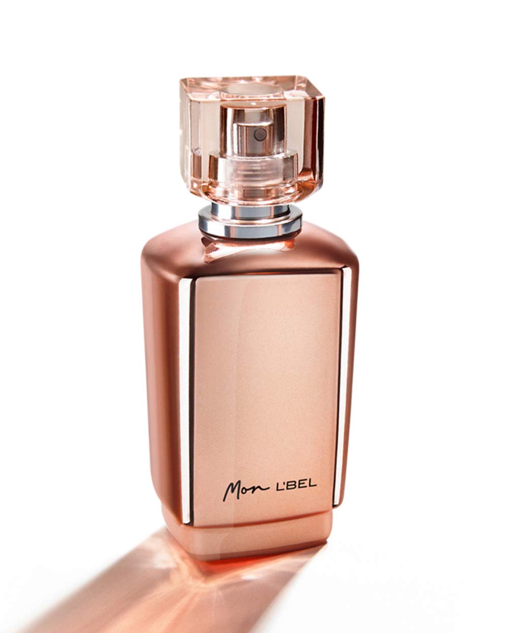 L'Bel Mon Parfum, A Femenine Combination of Cashmere, Amber and Patchouli, 1.3 fl oz