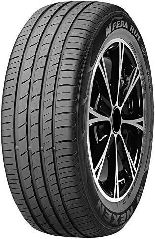 Nexen N'Priz AH8 All- Season Radial Tire-225/55R16 95V | Passenger Touring All Season Traction 95V Rated Standard Load Radial Construction Black Sidewall Tire