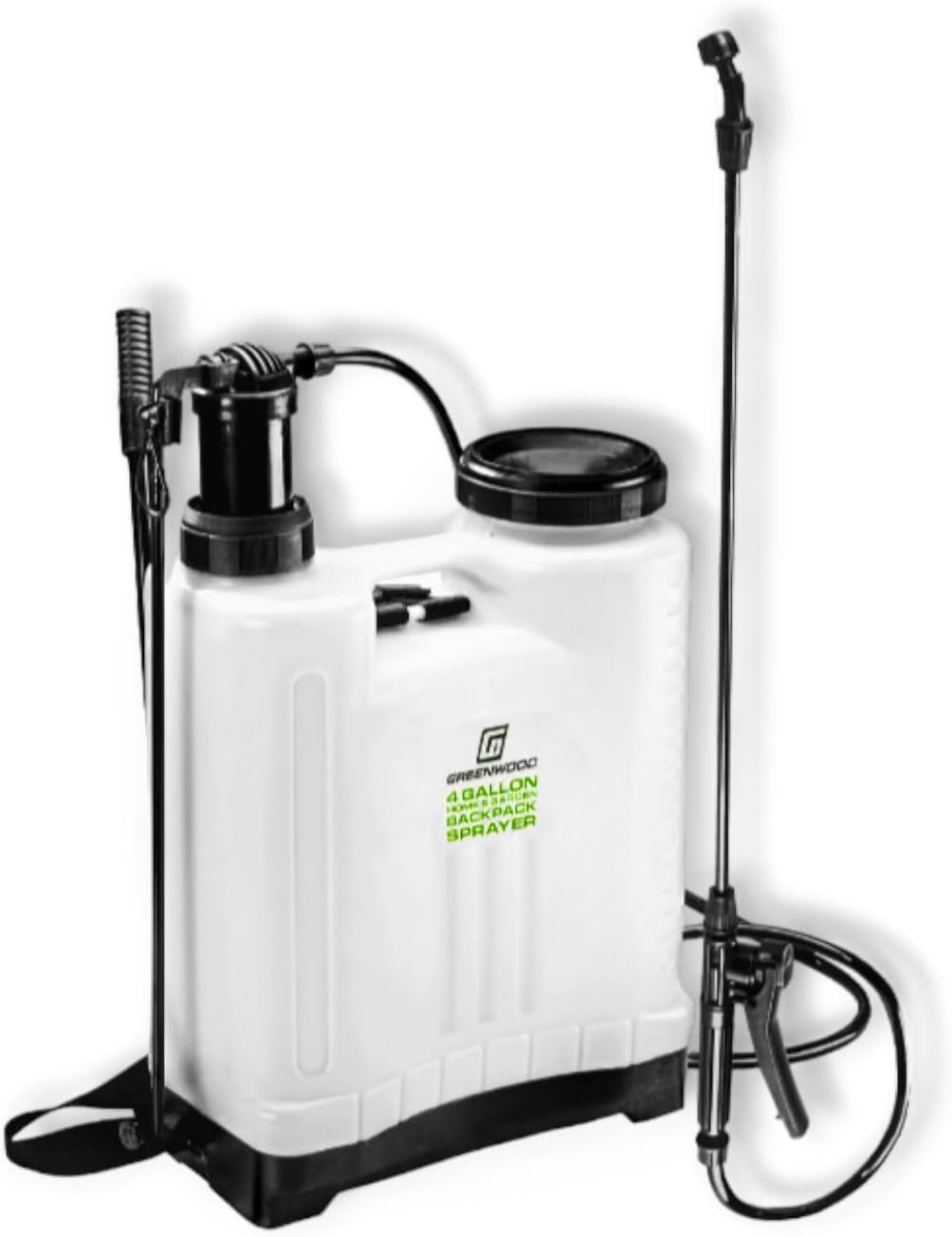 Greenwood 4 gal. Backpack Sprayer from TNM