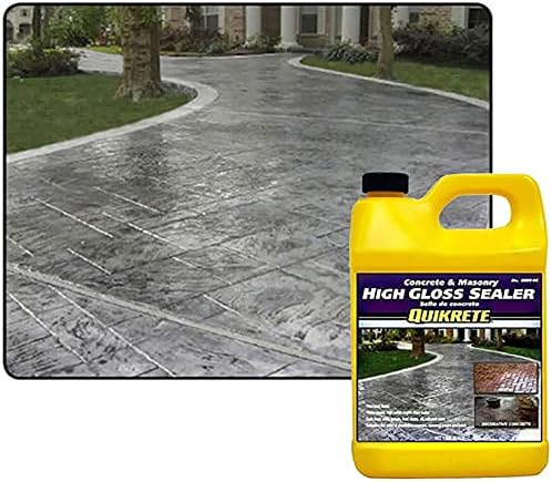 Quikrete High Gloss Sealer Wet Look gal pk5