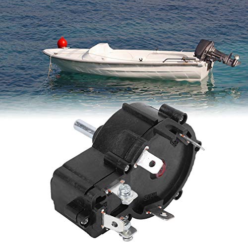 Trolling Motor Speed Switch 5-Speed, 12V/24V, for 28-86lb Motors