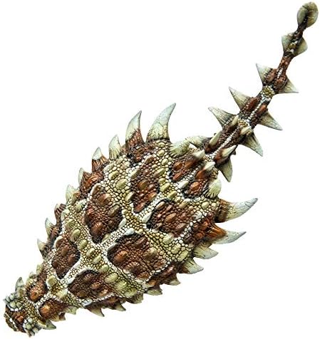 PNSO Prehistoric Dinosaur Models: 35 Essien the Spinosaurus