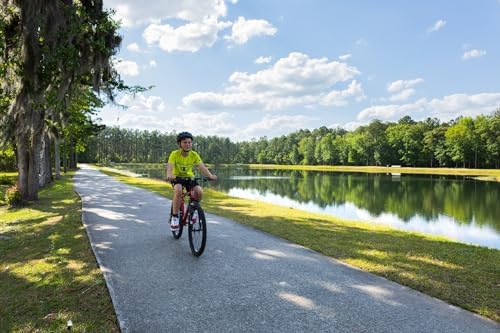 Dynacraft Magna Echo Ridge Mountain Bike – Rugged and Durable Design, Perfect for Teens and Adults Learning to Ride, Sturdy and Easy to Assemble, Ideal for Adventurers