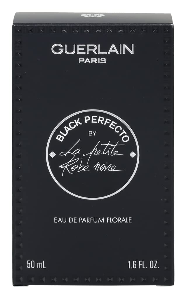 Guerlain La Petite Robe Noire Eau de Parfum Spray for Women, 1.6 Ounce |