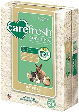 Healthy Pet 501482 Carefresh Ultra Premium Soft Bedding