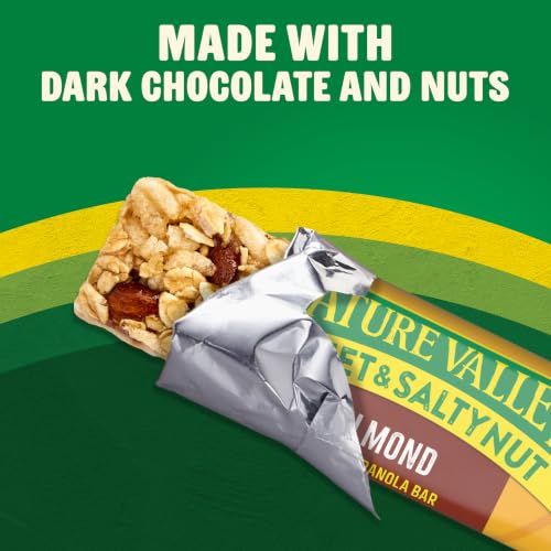 Nature Valley Sweet & Salty Variety Pack Granola Bars, 15 ct, 18 oz