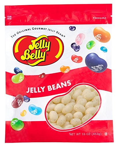 Jelly Belly Gift Bag, Licorice 7.5 oz