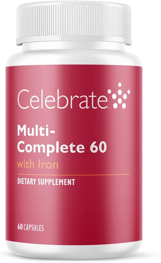 Celebrate Vitamins Multi-Complete