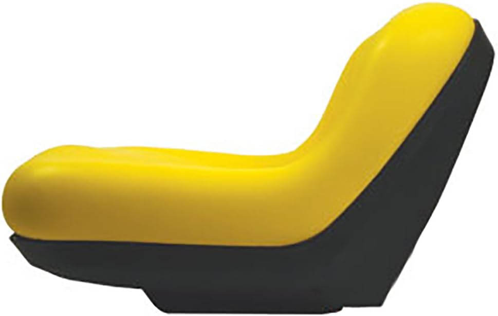 GY20495 One New Seat Made to Fit John Deere JD Riding Mower LA100 L100 L105 L108 L110 L111 X110 102 105 125