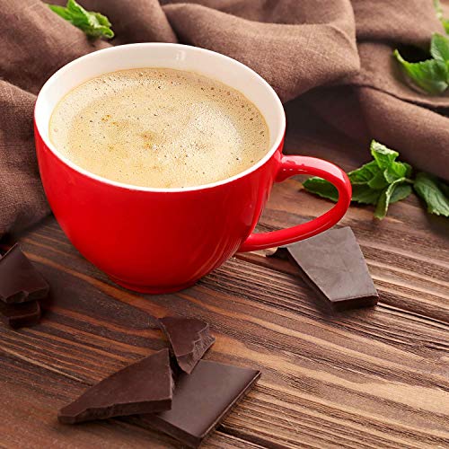 Andes Mints Chocolate Mint Flavored Coffee Pods, Compatible with K Cup Brewing Machines Including 2.0, Single Serve Peppermint Flavor Enhanced, 40 Count