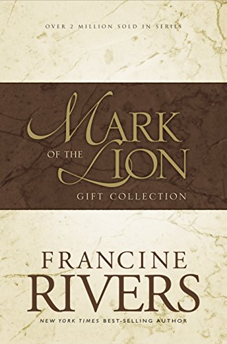 Mark of the Lion Series Gift Collection: Complete 3-Book Set (A Voice in the Wind, An Echo in the Darkness