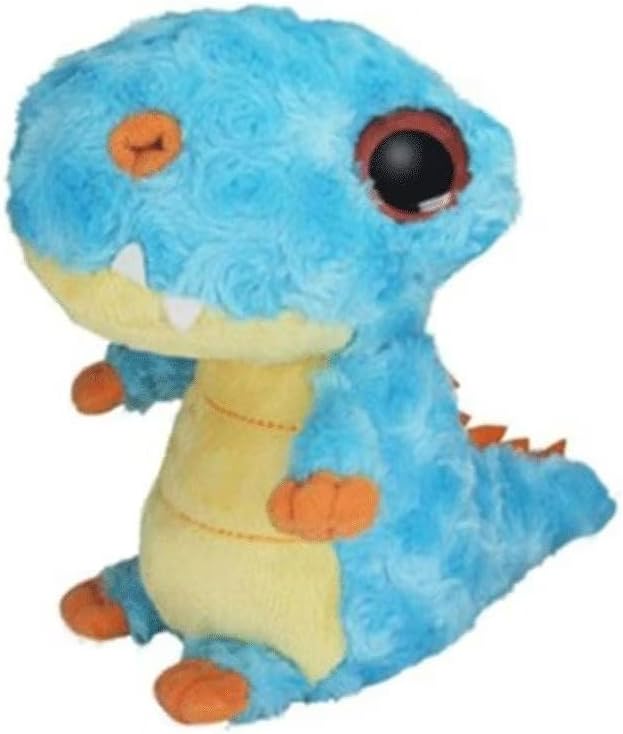 Aurora Flopsie 12" Dolly Adorable Stuffed Animal | Lifelike animal details in a relaxed resting pose