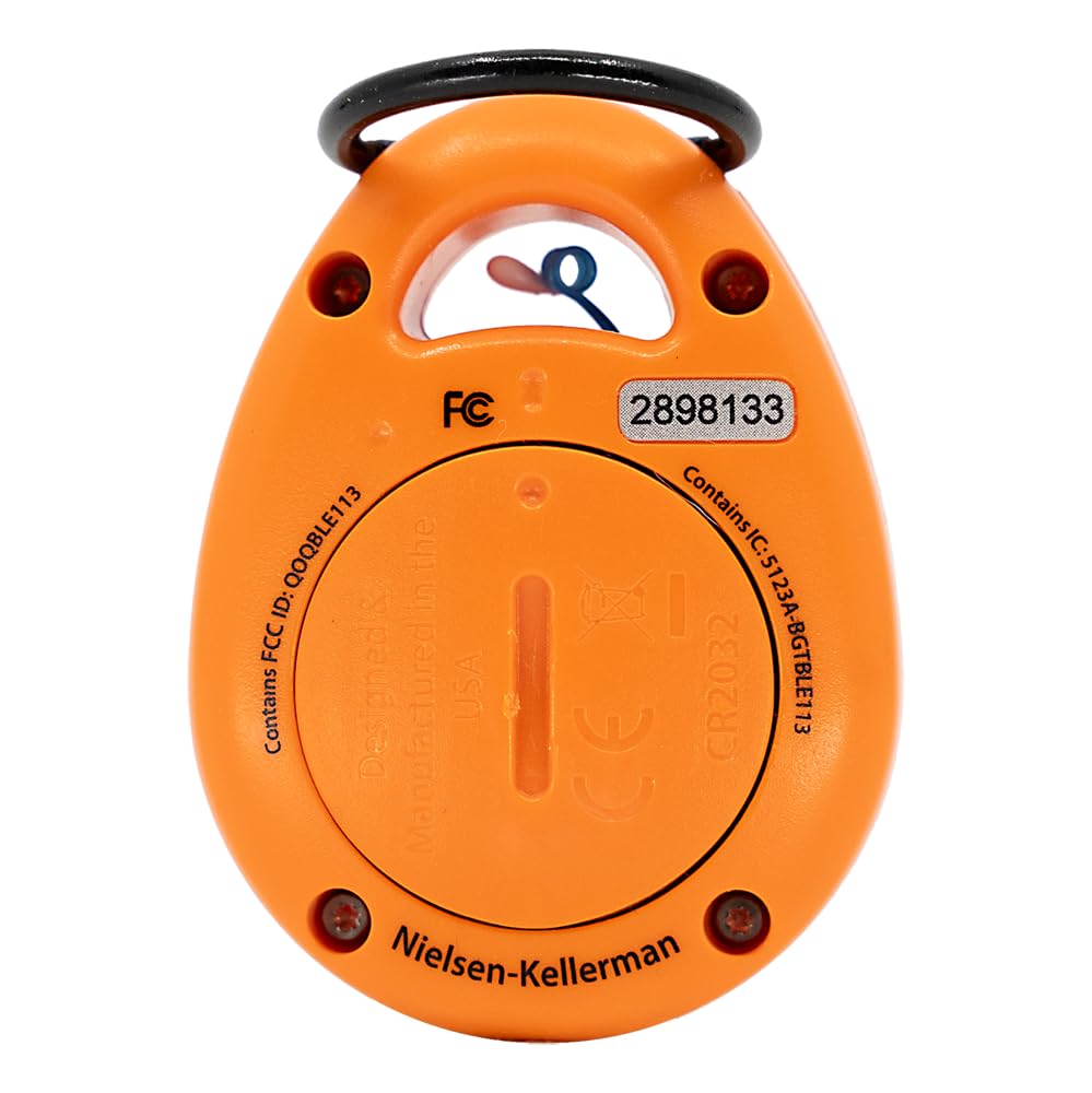 Kestrel Drop D3FW Fire Weather Monitor, Orange | Orange