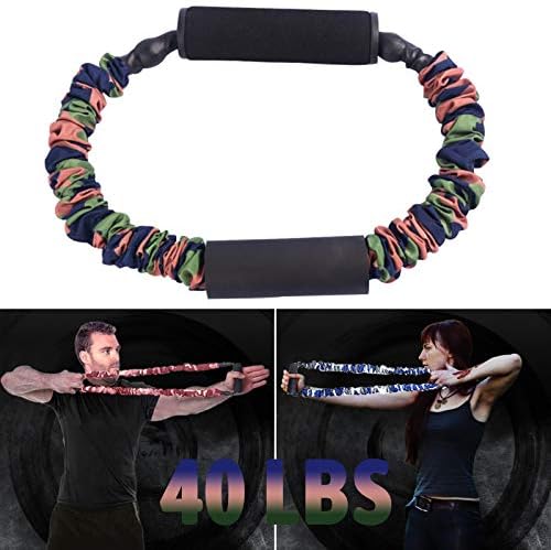 KIKIGOAL Archery Band Archery Exerciser Bow Trainer Strength Training for Reflex Bow Compound Bow Shooting