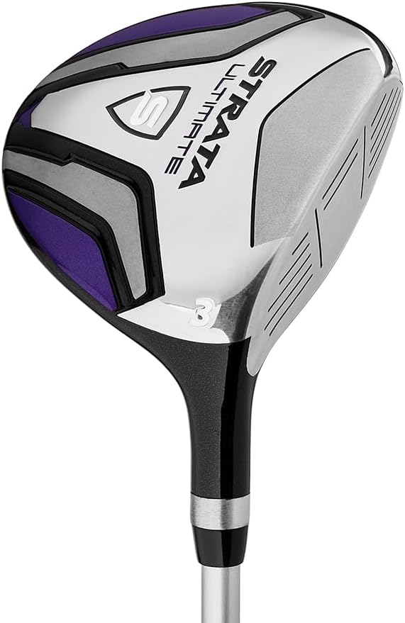 Callaway Golf Strata Complete Golf Set (Men's and Women's)
