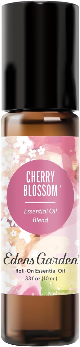 Edens Garden Beach House 100% Pure Essential Oil Blend Roll-On (.33 fl oz)