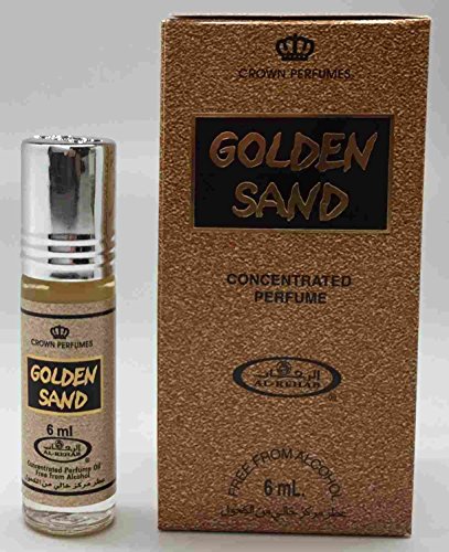 Musk Oud - Perfume Oil by Al-Rehab (6ml)
