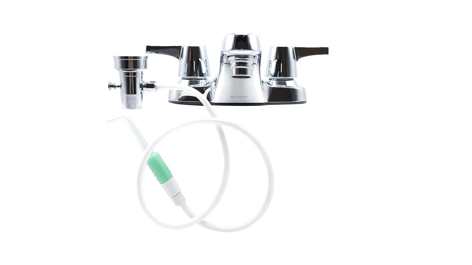 QuickBreeze Oral Irrigator | Use 15 Seconds Daily for Dental Care on Teeth, Gums