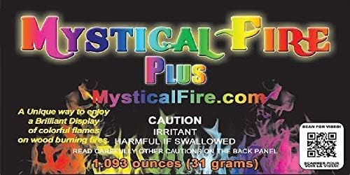 Mystical Fire