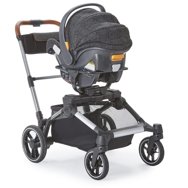 Contours Element Infant Car Seat Adapter - Compatible with Select Chicco Infant Car Seat Models - Exclusively for Contours Element Stroller