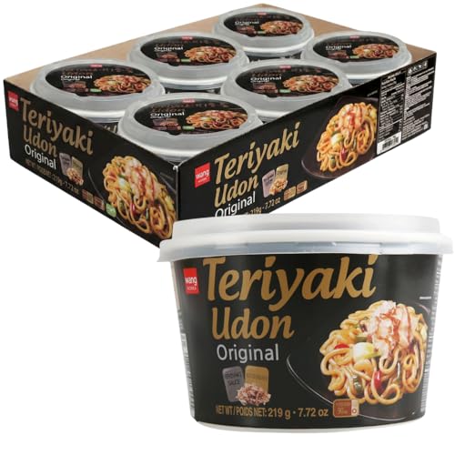 Wang Katsuo Udon Noodle Bowl