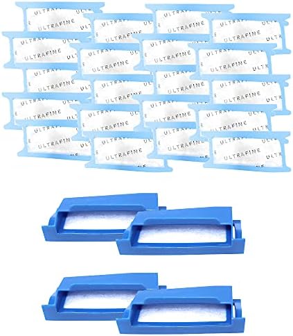 CPAP Filter-Compatible with Philips Respironics Dreamstation 1 - USA Made | All-in-1 CPAP Filters Combo Pack Includes 2 Standard and 6 Ultra-Fine Filters (2 Pollen 6 Ultra-Fine)