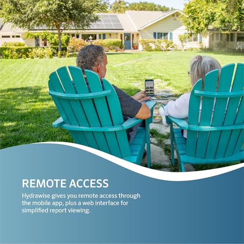 Hunter PRO-HC WiFi Sprinkler Controller, 24-Zone Smart Irrigation Timer