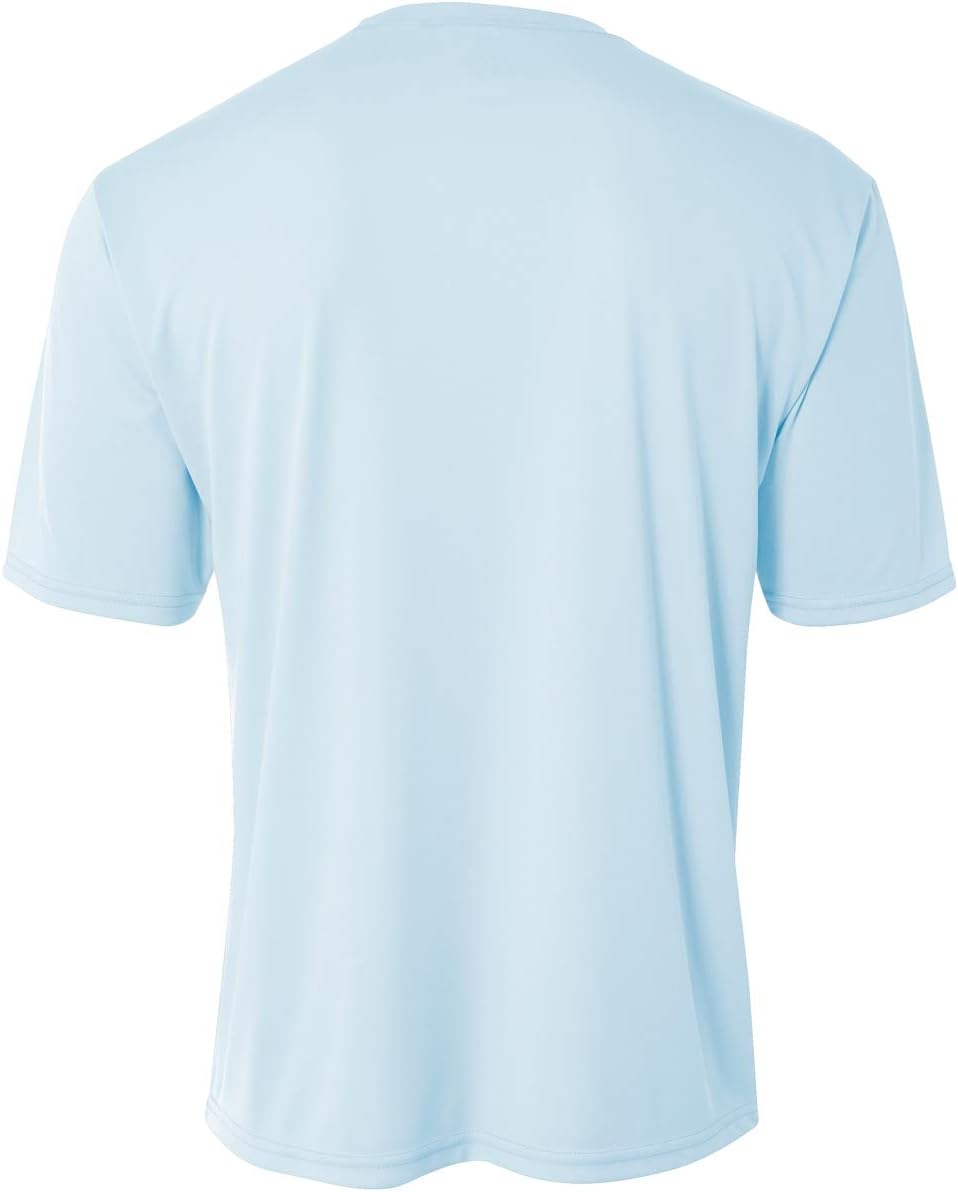 A4 Men's Cooling Performance Crew Short Sleeve Tee