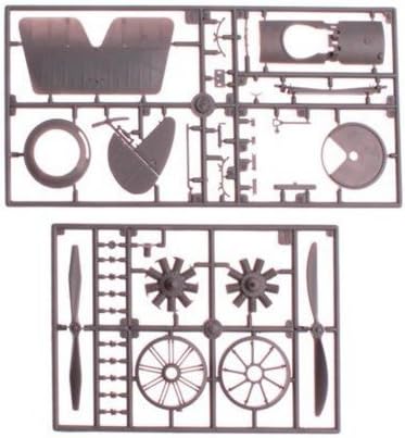 RODEN SOPWITH TRIPLANE British Fighter Biplane WWI 1/32 609