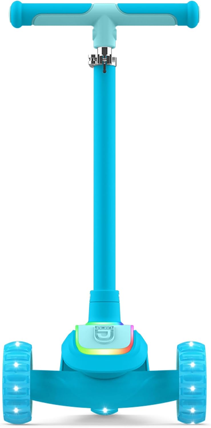 Jetson Scooters - Jupiter Mini Kick Scooter, Foldable, Lightweight, Portable