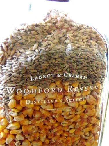 Premium Grains for REAL Whiskey Bourbon Shine - All Grain & Premium Yeast Blend is included!