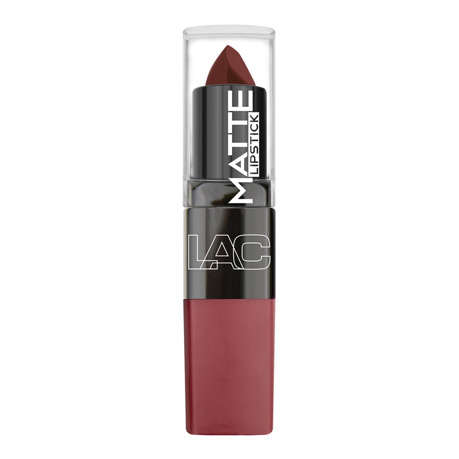L.A. COLORS Matte Lipstick, Charmed CML476