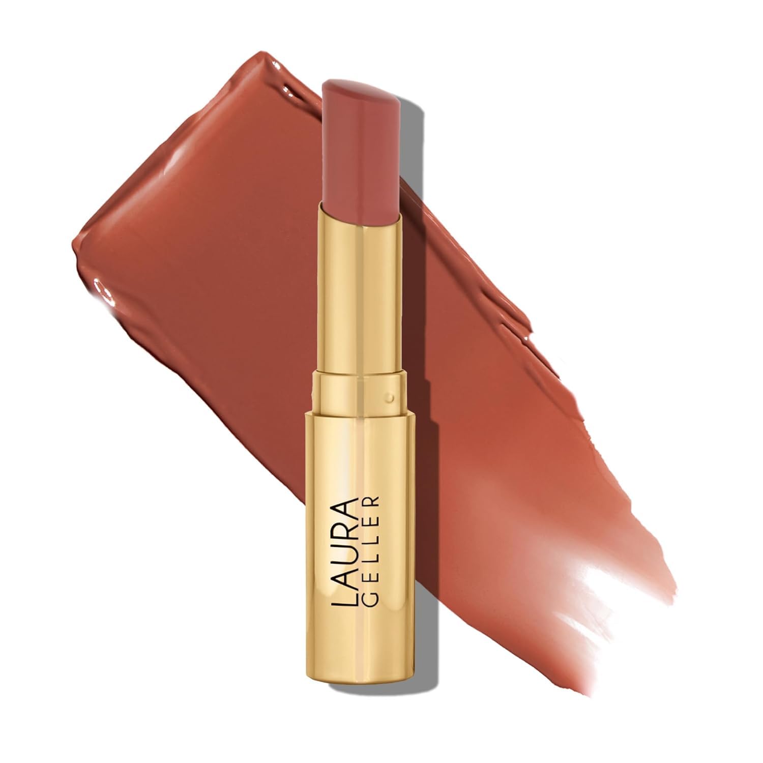 LAURA GELLER Jelly Balm Tinted Hydrating Lip Balm – In the Buff