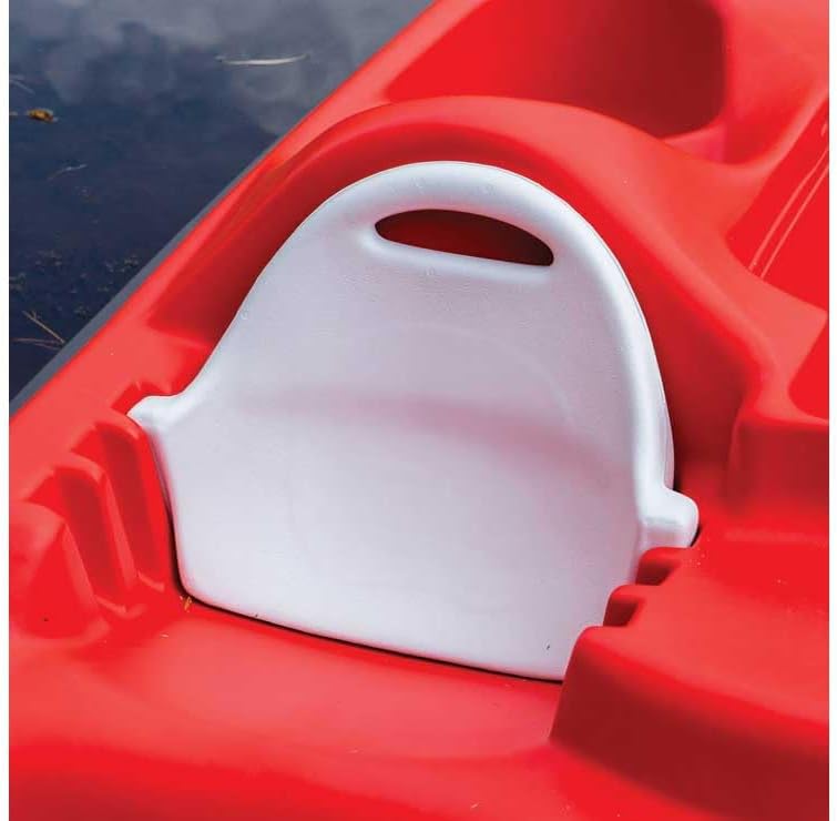 Pelican Monaco Pedal Boat Red / White
