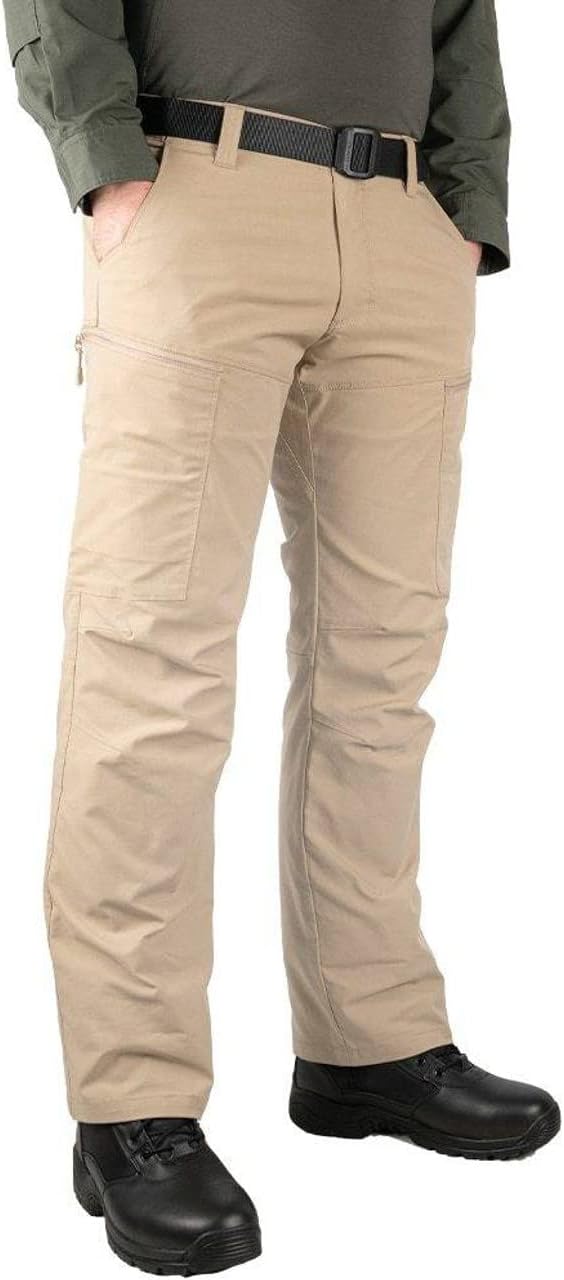LA Police Gear LAPG Men's BFE Stretch Cargo Pants