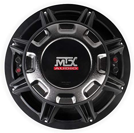 MTX 7515-22 15" 1500w Peak/750w RMS Competition Subwoofer DVC 2ohm Car Audio Sub