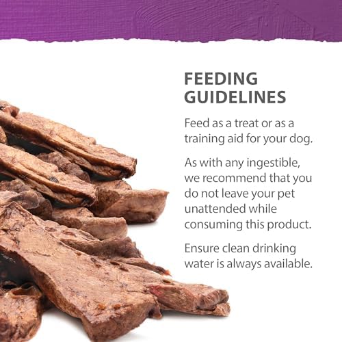 Caledon Farms Beef Tendersticks All Natural Dog Treats 3.9oz / 110 Grams