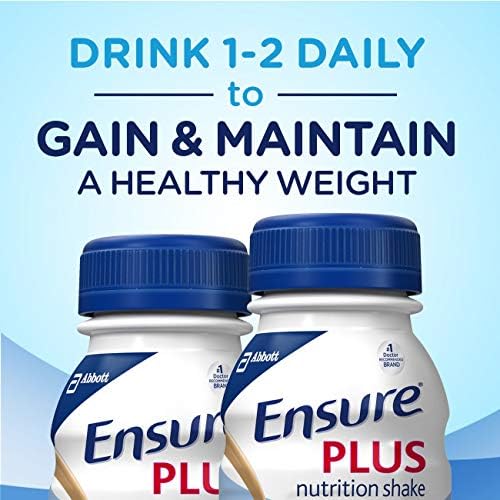 Ensure Plus Nutrition Shake