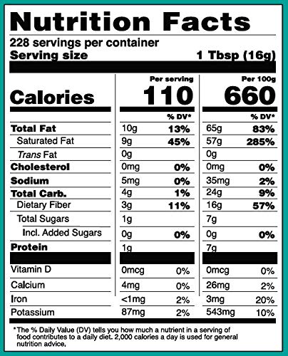 Artisana Organics Raw Coconut Butter, 14 oz | USDA Organic, Non-GMO, Gluten-Free & Keto, No Sugar Added, Paleo, Vegan, Creamy Spread to Boost Smoothies, Fruit Salads and Oatmeal.