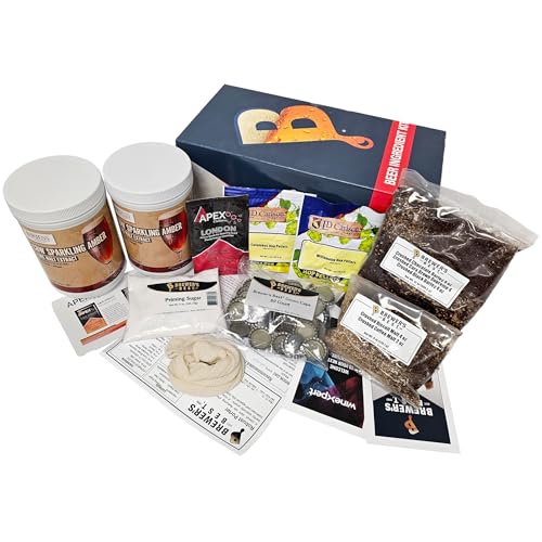 Brewers Best Robust Porter Ingredient Kit
