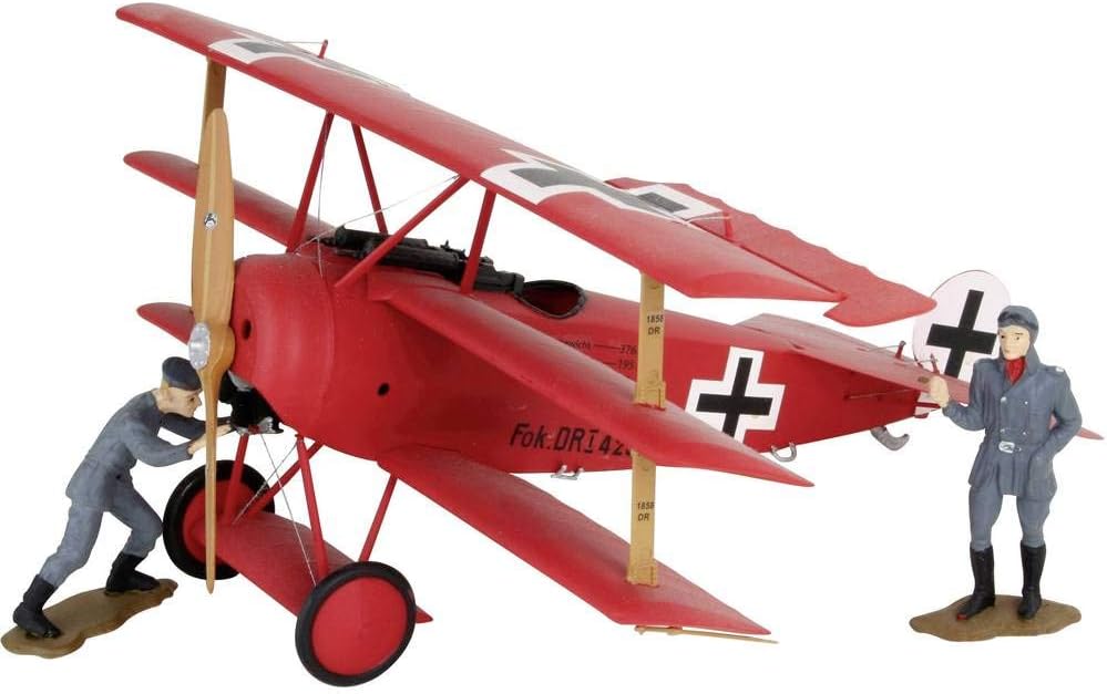 Revell of Germany Fokker Dr.1 'Richthofen' Model Kit