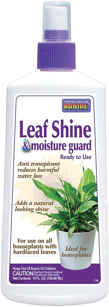 Bonide 037321001164 116 12-Ounce Leaf Shine, Multicolor
