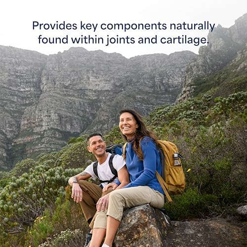 Puritan's Pride Glucosamine Chondroitin Complex for Women and Men