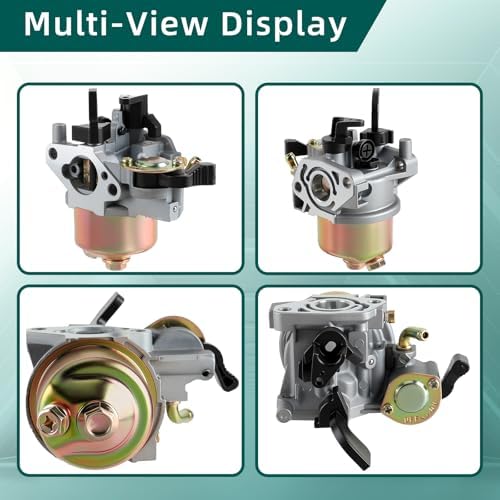 AUTOKAY Carburetor for MBX10 MBX11 79cc 97cc Carb Monster Moto MM-B80 80cc Mini Pit Bike Carb