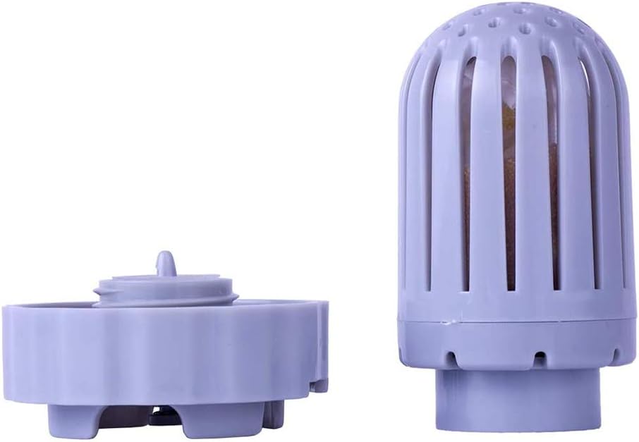 Air Innovations HUMIDIF Humidifier Demineralization Filters-Plastic-Set of 2, Silver