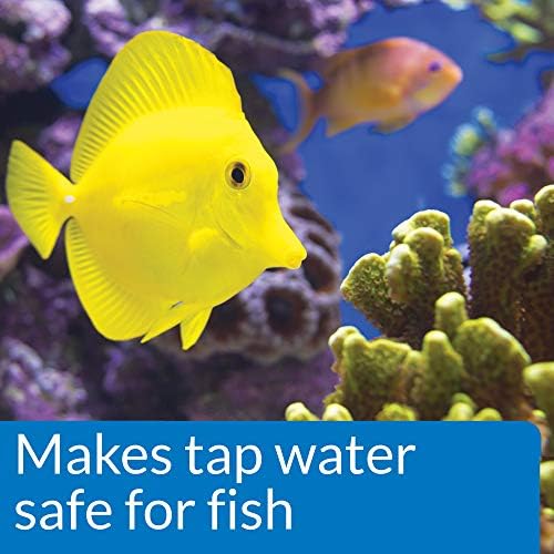 API MARINE QUICK START Saltwater And Reef Aquarium Nitrifying Bacillus 16-Ounce Bottle