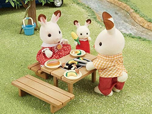 Picnic Accessories Set for Sylvanian Families by EPOCH