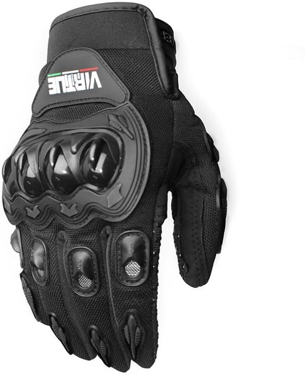 Motocross Offroad Helmet Dirt Bike Helmet BMX MX ATV Helmet Full Face Motorcycle Helmet with Gloves Goggles Mask for Unisex Adult Youth DOT/FMVSS